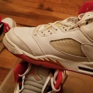 NIke Air Jordan Retro V